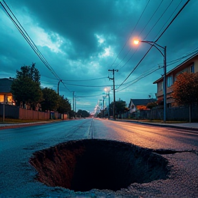 Sinkhole 