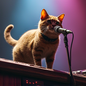 We Are the Singing Cats