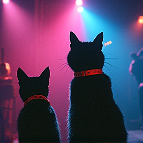 We Are the Singing Cats