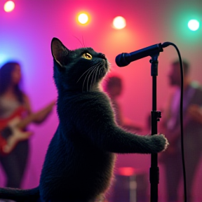 We Are The Singing Cats