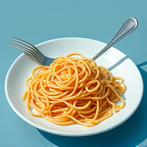 Cold Spaghetti 