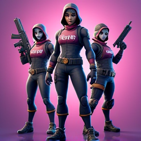 Team K2 - Fortnite