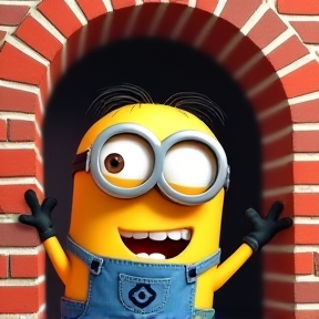 Minions in Your Walls