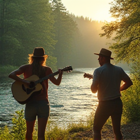 Redneck River Rafter's Revelry