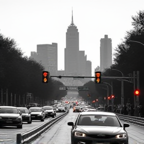 Melbourne Road Madness