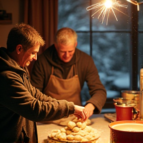 Oliebollen Traditie