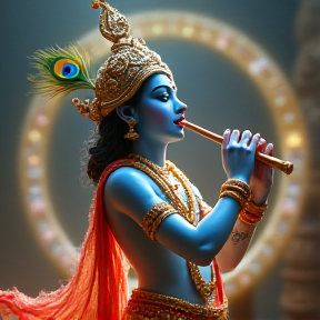 Hey Krishna 