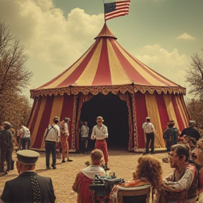 Monicas Circus 