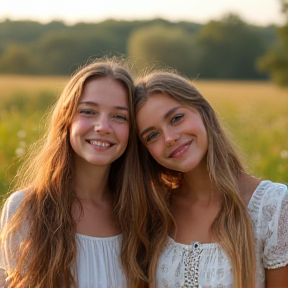 Daughters of the Countryside