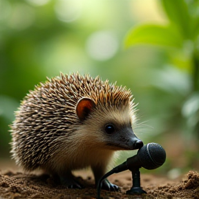 Life of a Hedgehog