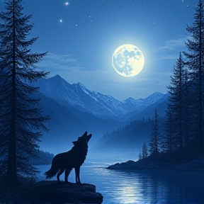 Lone Howl