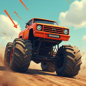 Ivan's Monster Truck Dream