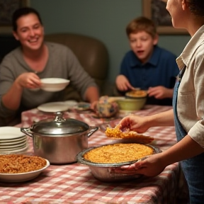 Grandma's Cookin