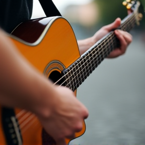 Strings on the River Wear