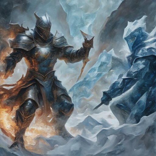 Frozen Duelists