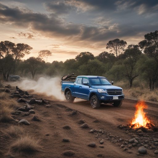 hilux bakkie