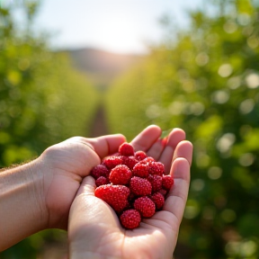 Trại Dâu Berry Valley ở Đà Lạt