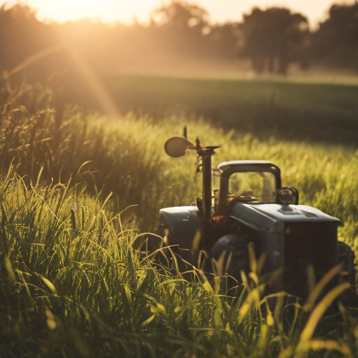 Min Gamla EPA-Traktor