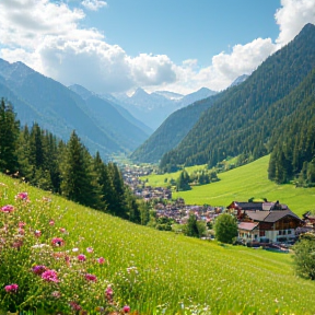 Fröhlich Durch den Schwarzwald