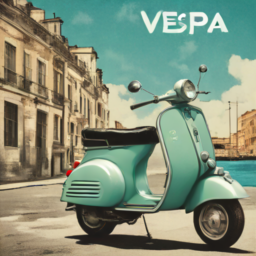 vespa good vibes 5-1-25