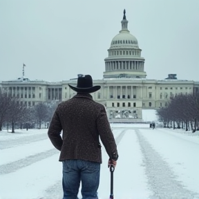 Country song of Wisconsin i can barely feel anything because it's cold in Wisconsin