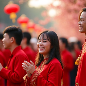 Dance of the Lunar New Year