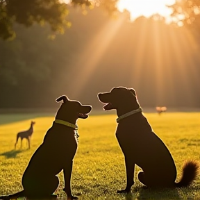 Le Chien Promène