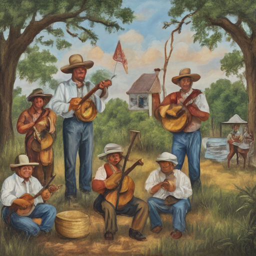 Louisiana Purchace Song