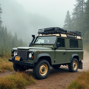 Land rover 