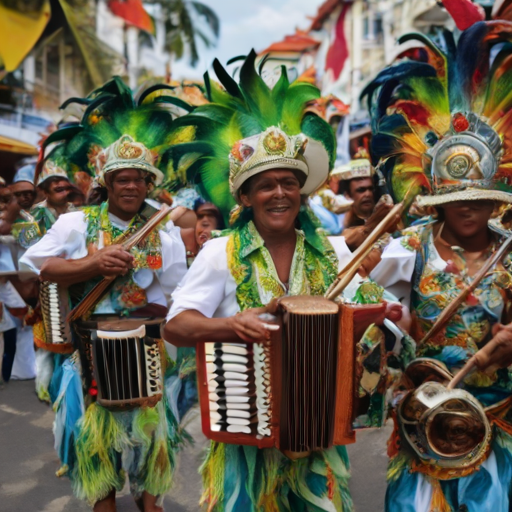 Samba do Bloco da Linha