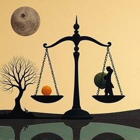 Balance of the Scales