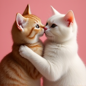 Kitty Kisses