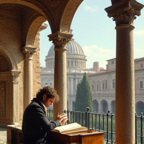 Voyage intérieur à Rome et à Florence