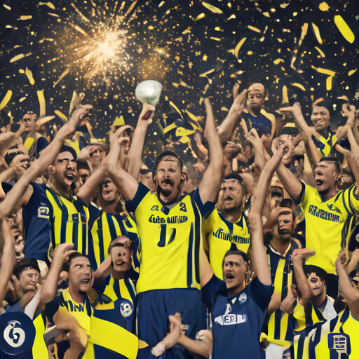 Fenerbahçe Şampiyonu