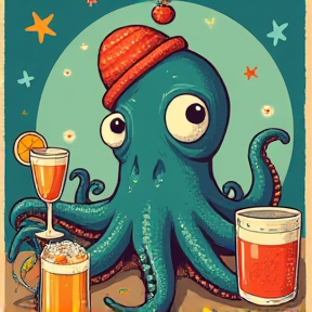 One-Eyed Octopus Boogie