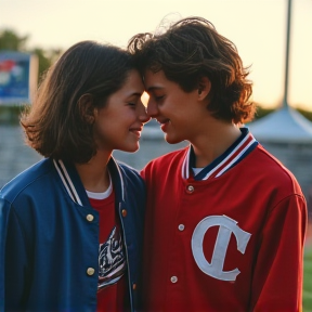 Love in the Rink