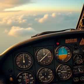 The B-29's Flight