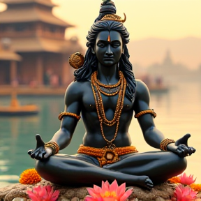 Om Namah Shivay