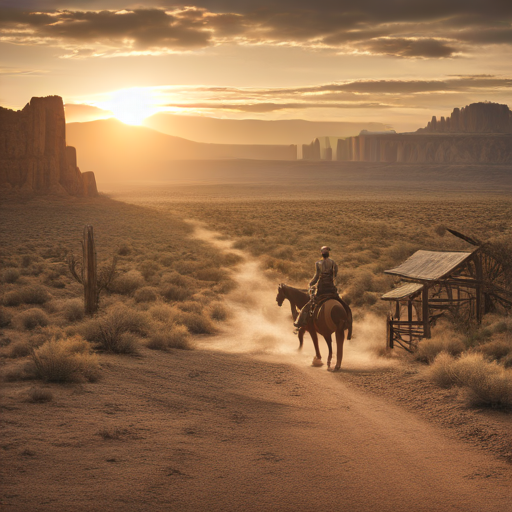 Horses in the Horizon