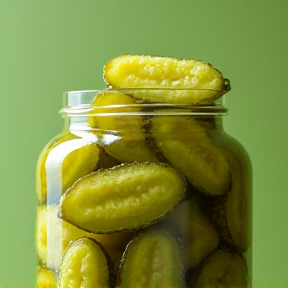 The Rise of Stale Dill Pickles