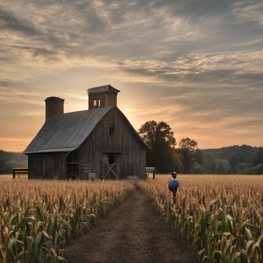 Farm Life Revelries