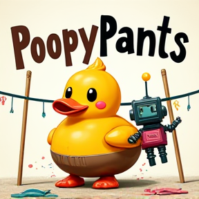 Poopypants