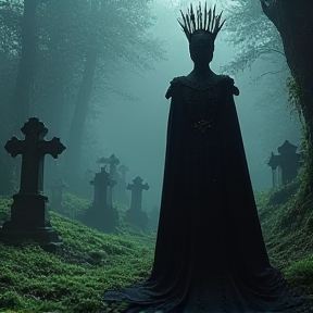 Queen of the Dead