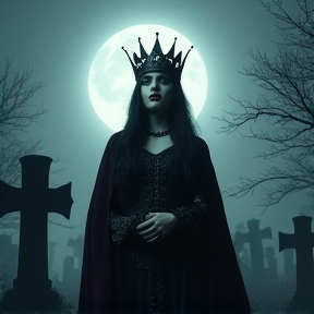 Queen of the Dead