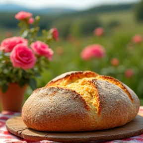 Rose's Sourdough Symphony