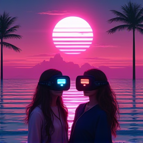 The VR Sisterhood