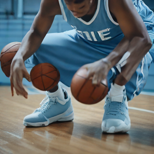 Iced Out on the Court