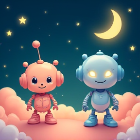 BuddyBot Lullaby