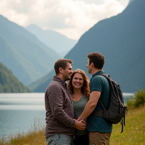 Christel aus Vorarlberg