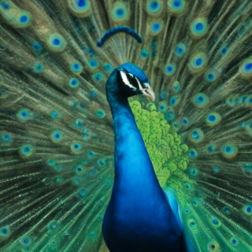 Peacock Parade